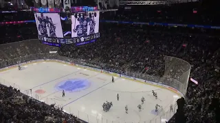 Toronto Maple Leafs Live Goal 11/30/22