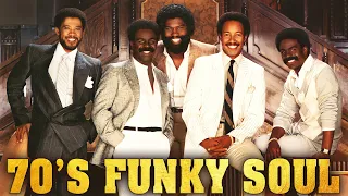 70's Funky Soul | The Whispers, Earth Wind & Fire, Michael Jackson, The Spinners, Al Green & More