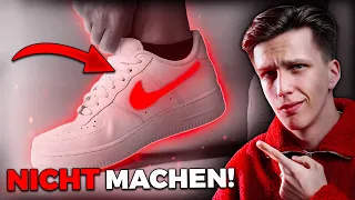 Die 5 größten Fashion No Go‘s ❌