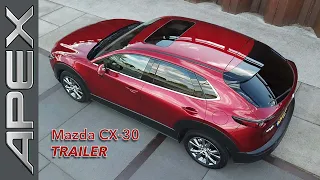 MAZDA CX-30 SKYACTIV-X 180 6AT AWD - TRAILER (2020)