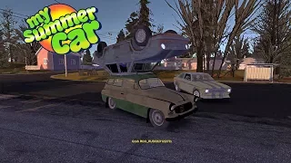 My Summer Car #70 | Ruscko Restaurado a cargar la parrilla