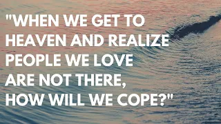 Your Questions, Honest Answers: "How will we cope?”