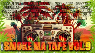 "Smoke Ma Tape Vol.9" | 🌱 420 STONER MIX 🌱 | The Best Cannabis Songs Ganja Vibes Only Mixtape