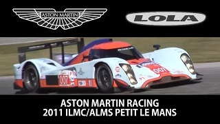 Lola-Aston Martin B09/60: PURE HD SOUND