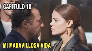 MI VIDA MARAVILLOSA Capitulo 10 / TEVE10