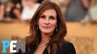 Julia Roberts On Reading Her Own Tabloid Headlines, Debunks Two Rumors About Herself | PEN | People