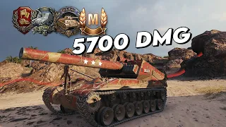 T92 5.700 Dmg