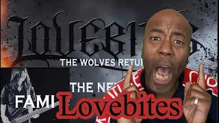 LOVEBITES Return with the New Bassist + Bravehearted (Short Version) UK 🇬🇧REACTION