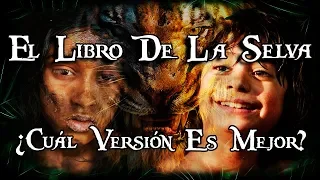 | El Libro De La Selva VS Mowgli | ¿Cuál Versión Es Mejor? | Análisis |