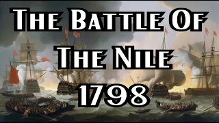 The Battle Of The Nile 1798 | Book Of Battles