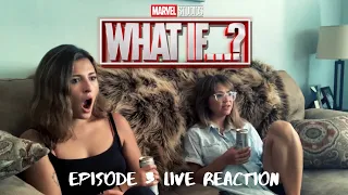 Marvel’s What If? Episode 3 *Live Reaction*