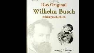 Geschichten Von Wilhelm Busch | Hörbuch Deutsch | AudioBook German