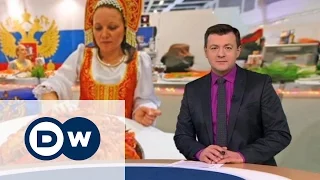 Вне эмбарго: русские продукты на немецком столе - DW Новости (20.01.2016)