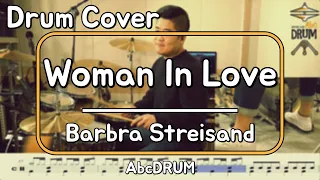 [Woman In Love]Barbra Streisand-드럼(연주,악보,드럼커버,Drum Cover,듣기);AbcDRUM
