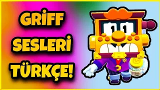 GRİFF SESLERİ TÜRKÇE ANLAMI! BRAWL STARS