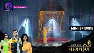 Ishq Ki Dastaan Naagmani | Parvati Will Take Revenge | 4 October 2023 | Episode 411 | Dangal TV