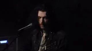 Hozier - Young Americans (David Bowie Tribute) Live Birmingham 02/01/16