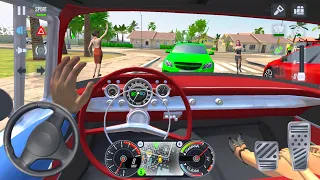 Classic Car Private City Driver 🚖🔥 Car Games Android 3D City Drive - Taxi Sim 2020