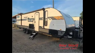 NEW 2022 Wildwood X-Lite 28VBXL travel trailer (*P22-346*)