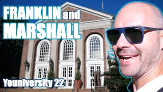 Franklin and Marshall College (F&M) | Youniversity 22: F&M Campus Tour and Admissions Interviews