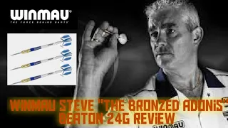Winmau Steve "The Bronzed Adonis" Beaton (2018) review