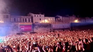 Nekfeu & Doum's - Tempête ($-Crew) / FRANCOFOLIES 2017 (CIRCLE PIT)