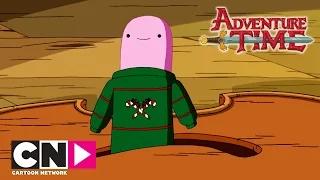 Adventure Time | The Christmas Story | Cartoon Network