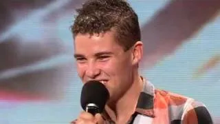 Joe McElderry brings the CUTE FACTOR! | Series 5 Auditions | The X Factor UK