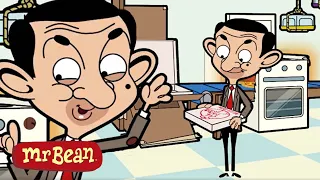 Happy NATIONAL PIZZA DAY! | Mr Bean Cartoon Season 2 | Full Episodes | Mr Bean Cartoon World