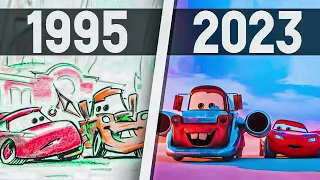 Evolution of «CARS»  (1995-2023)