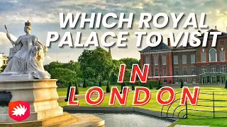 The Royal Palaces of LONDON