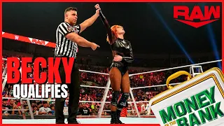 Lynch vs. Doudrop vs. Nikki A.S.H. vs. Tamina vs. Baszler vs. Li | MONDAY NIGHT RAW | REACTION