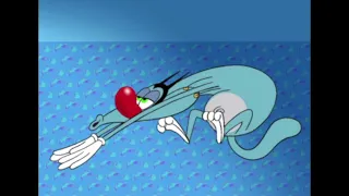 Oggy and the Cockroaches - Oggy and the magic broom (s01e77) Full Episode in HD