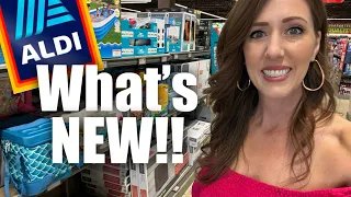 ✨ALDI✨What's NEW!! || New arrivals at Aldi!!