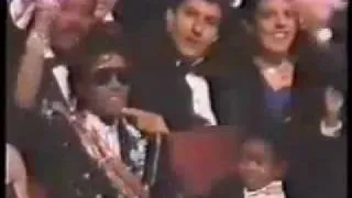 Michael Jackson's Grammy Awards 1984 (Part 1 of 3)