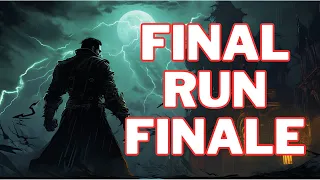 Final Run of 2023 - Finale: A Lot to Learn