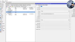 How to Configure port forwarding in mikrotik, nat, firewall