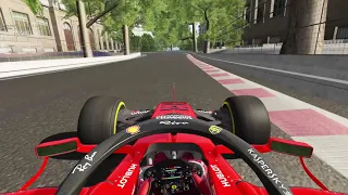 Bilbao GP HotLap 1:19:250 Assetto Corsa