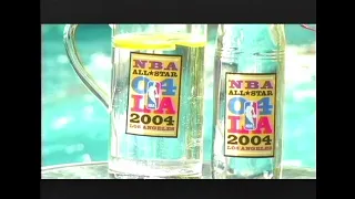 2004 NBA All-Star Voting Commercial