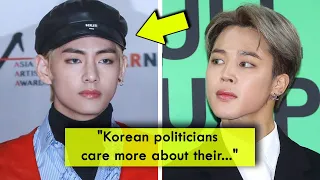 BTS’s official translator got angry, RM’s old political poem resurfaced online