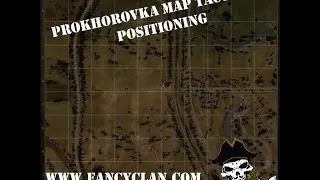 [ENG] World of Tanks Prokhorovka Map Tactics & Positioning