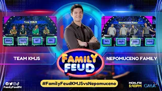 Family Feud Philippines: January 9, 2023 | LIVESTREAM