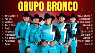 BRONCO ÉXITOS SUS MEJORES CANCIONES 2024 ~ MIX ROMANTICAS 70s 80s ~ Grupo Bronco Romanticas