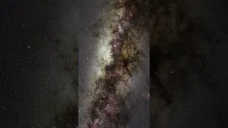 Zooming into the Center of Milky Way Galaxy #Shorts