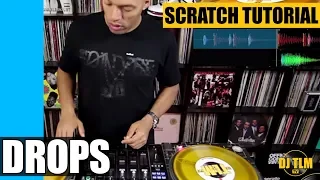 Scratch Tutorial 2 (baby scratch & drops)