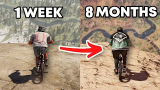 My BMX Gameplay Evolution in RIDERS REPUBLIC