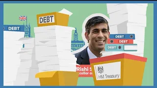 How Will the U.K. Pay Off Its Vast Debt?