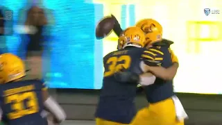 The Axe remains with California after incredible finish in Big Game win over Stanford