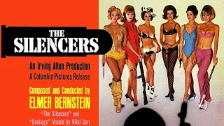 The Silencers - Elmer Bernstein / Vikki Carr