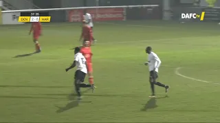 Highlights: Dover Athletic 2-1 Hartlepool United FC